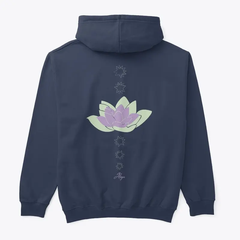 Lotus Flower, Align by SLL