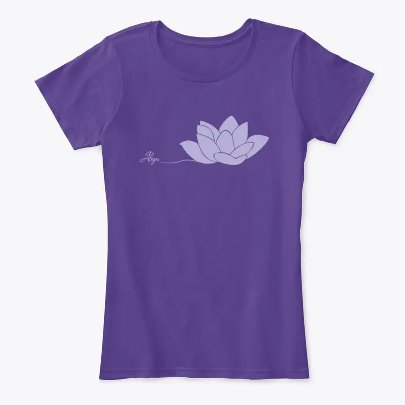 Lotus Flower, Align by SLL