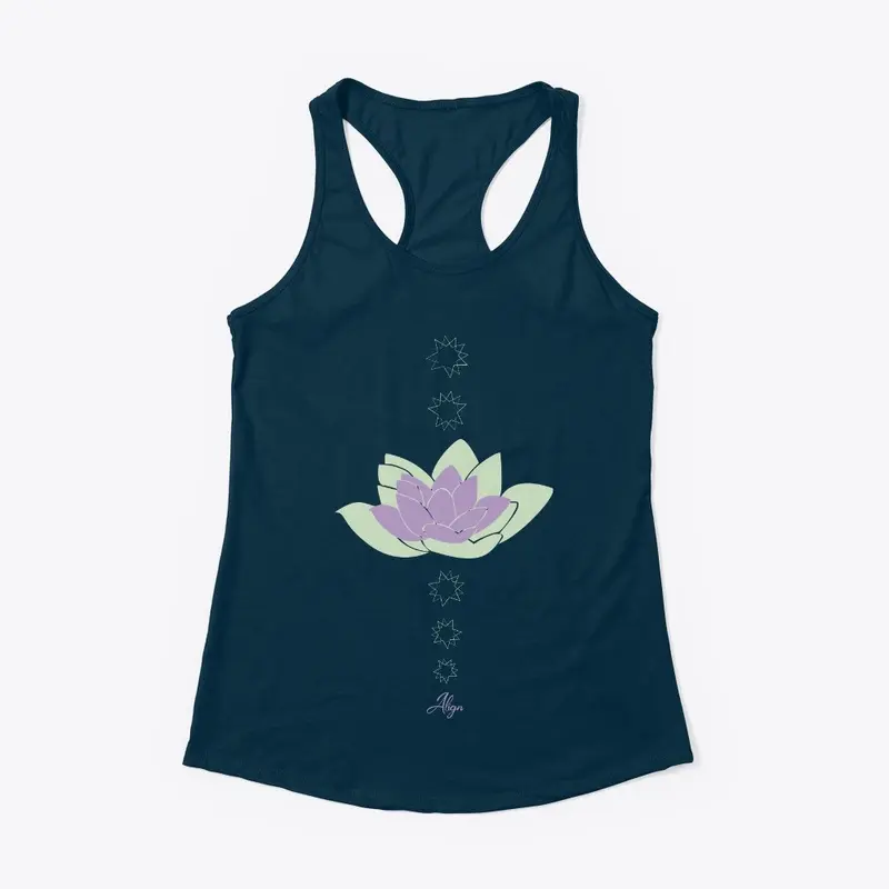 Lotus Flower, Align by SLL