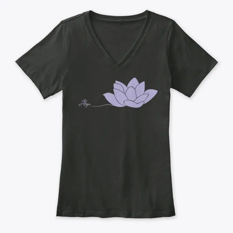 Lotus Flower, Align by SLL